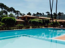 Residence Renaione, hotell i Punta Ala