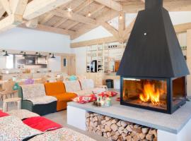 Ostello Alpino, pet-friendly hotel in Bormio