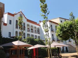 Finca Vallclara, hotel with parking in Vallclara