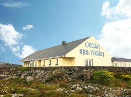 Ostan Inis Meain, hotel v destinaci Inis Meain
