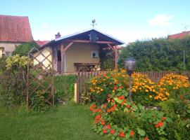 Domek za starą stodołą, olcsó hotel Wydminyben