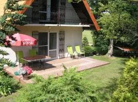 Domek pod Klonami na Mazurach