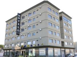 Havana Palace Hotel II, hotel in Uberaba