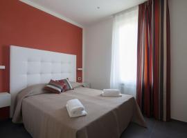 Villino Wanda, ρομαντικό ξενοδοχείο στο Μοντερόσο αλ Μάρε
