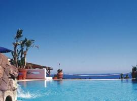 Hotel Villa Miralisa, hotel a Forio d'Ischia