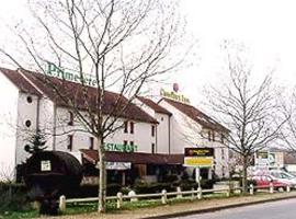 Comfort Inn Restaurant Primevère Mâcon, hotel en La Chapelle-de-Guinchay