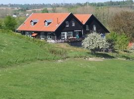 Hoeve Schoonzicht, hotel v mestu Wijlre