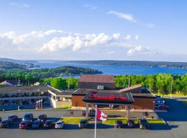 Clarenville Inn, hotel en Clarenville