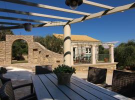 Villa Ellie, hotell i Agios Stefanos