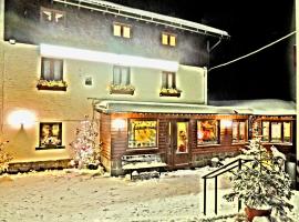 Hotel Noemi、アベトーネのホテル