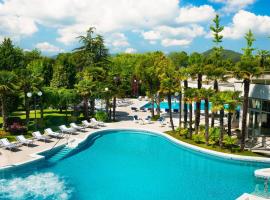 Hotel La Residence & Idrokinesis, hotel in Abano Terme