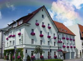 Hotel Rosengarten Tuttlingen: Tuttlingen şehrinde bir otel