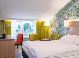 Thon Hotel Tønsberg Brygge, khách sạn ở Tønsberg