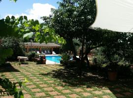 Mas Pericay, alojamento de turismo rural em Pals