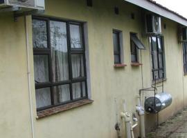 Shukihawu Lodge, hotel v destinaci Mahlungulu