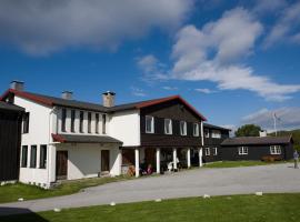 Øigardseter Fjellstue – hotel w mieście Høvringen