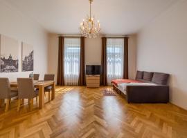 Apartments 39 Wenceslas Square