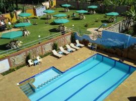Palmdew Highlands Hotel, hotel v destinaci Embu