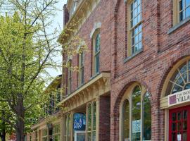 Vine Village Apartments, appartement à Niagara on the Lake