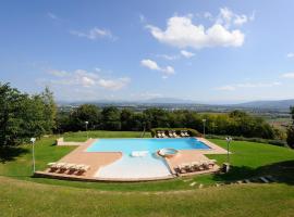 Agriturismo Il Vecchio Mandorlo, hotel v destinaci Perugia