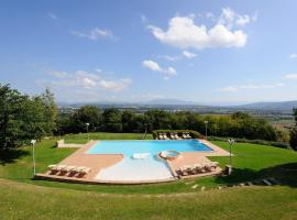 Agriturismo Il Vecchio Mandorlo, hotel em Perugia