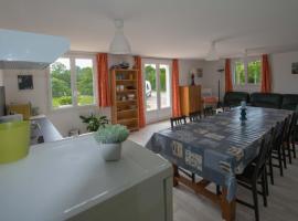 ecrin de fleurs et verdure, holiday rental in Sept-vents