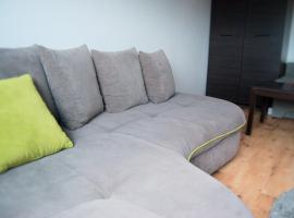 Apartament u Teofila, viešbutis mieste Koszalin