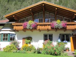 Ferienwohnungen Drexel, ξενοδοχείο σε Elbigenalp