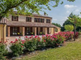 Agriturismo La Vecchia Fonte, ladanjska kuća u gradu 'Castelbellino'