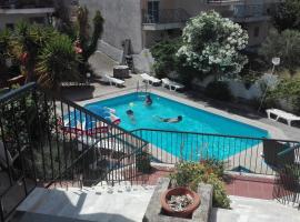 Star Apartment, hotel in Kallithea Halkidikis