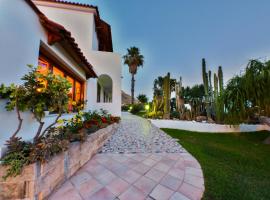 Hotel Villa Miralisa, three-star hotel in Ischia