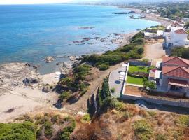 Alisahni Beachfront Villas, hotel Kiotáriban