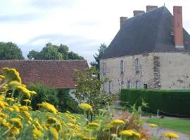 Château de Briailles - Chambre d'hôtes