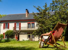 La Maison de L'Ousse, hotel con estacionamiento en Livron