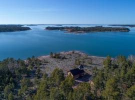 Tornvillan, Ferienhaus in Hammarland