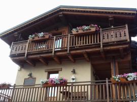 B&B Petit, hotel em Sauze dʼOulx