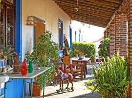 Casa Saramago, hotel v destinaci Monsaraz