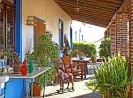 Casa Saramago, hotel in Monsaraz