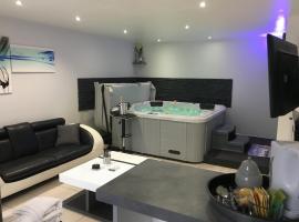 Appart&Spa, hotel com spa em Toulouse