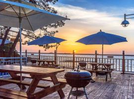 Soleiview Spa Pension and Resort, hotel v destinaci Puan