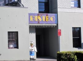 Katoomba Hotel、カトゥーンバのイン