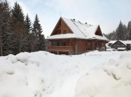 Penzion Nebeski, hotel i Podbanske