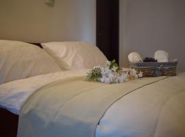 Saint Michael - Garni Hotel, hotell i Trnava