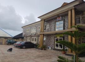 Vajane Hotel & Suites, hotel v destinaci Ale