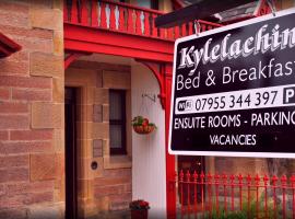 Kylelachin, bed and breakfast en Dingwall