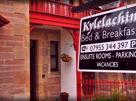 Kylelachin, hotel en Dingwall