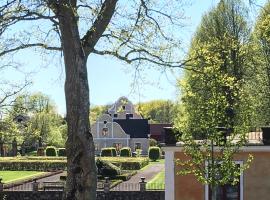 Leufstabruks Wärdshus & Konferens, hotel v destinaci Lövstabruk