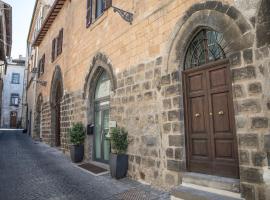La Luna Sopra Orvieto, hotel romantik di Orvieto