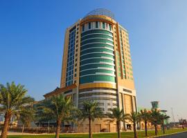 Fraser Suites Seef Bahrain, hotelli kohteessa Manama