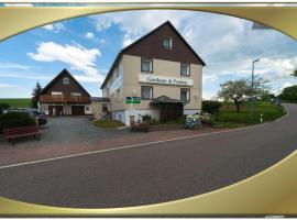 Gasthaus Falkenhain, guest house di Kurort Altenberg